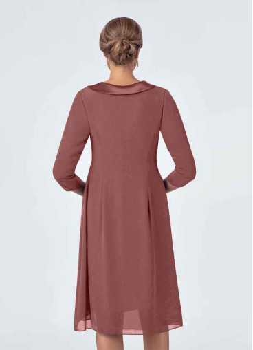 Juecet Miriam Chiffon Wrap