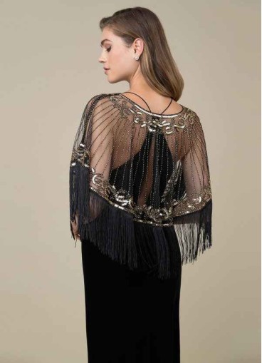 Juecet Rosalie Shawl
