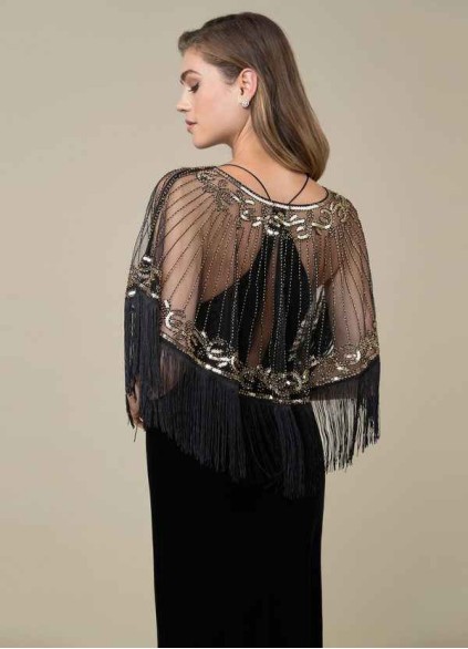 Juecet Rosalie Shawl