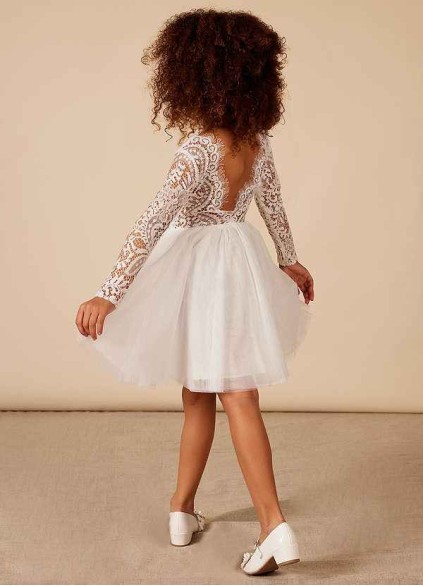 Juecet Vada Flower Girl Dress Juecet Vada Flower Girl Dress