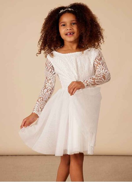 Juecet Vada Flower Girl Dress Juecet Vada Flower Girl Dress