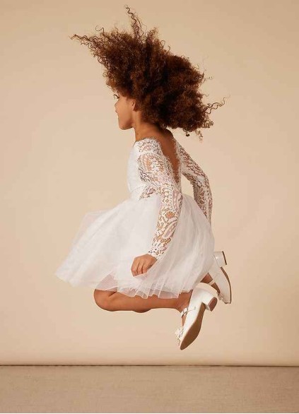 Juecet Vada Flower Girl Dress Juecet Vada Flower Girl Dress