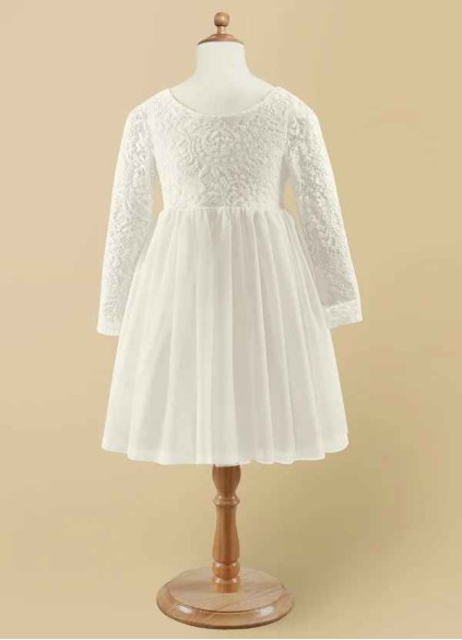 Juecet Vada Flower Girl Dress Juecet Vada Flower Girl Dress