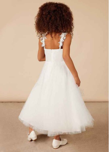Juecet Ellison Flower Girl Dress