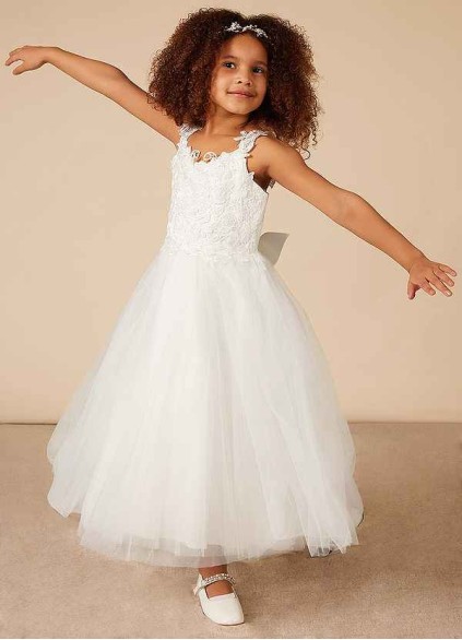 Juecet Ellison Flower Girl Dress Juecet Ellison Flower Girl Dress