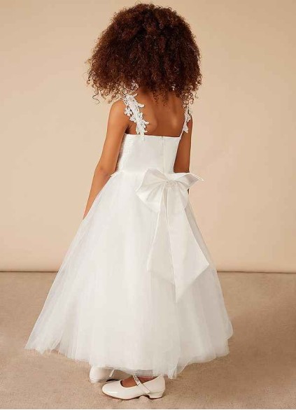 Juecet Ellison Flower Girl Dress Juecet Ellison Flower Girl Dress