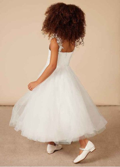 Juecet Ellison Flower Girl Dress Juecet Ellison Flower Girl Dress