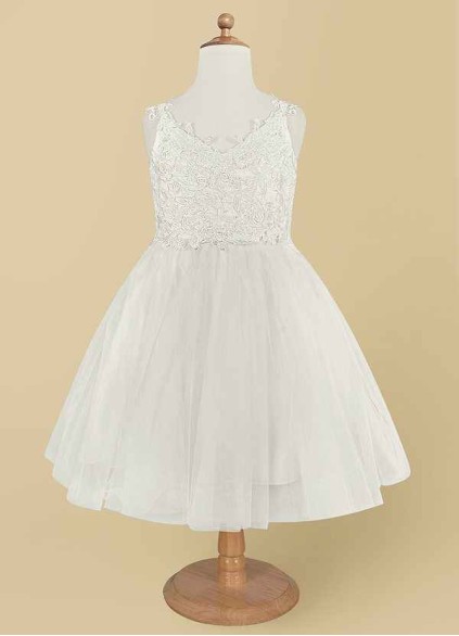 Juecet Ellison Flower Girl Dress Juecet Ellison Flower Girl Dress