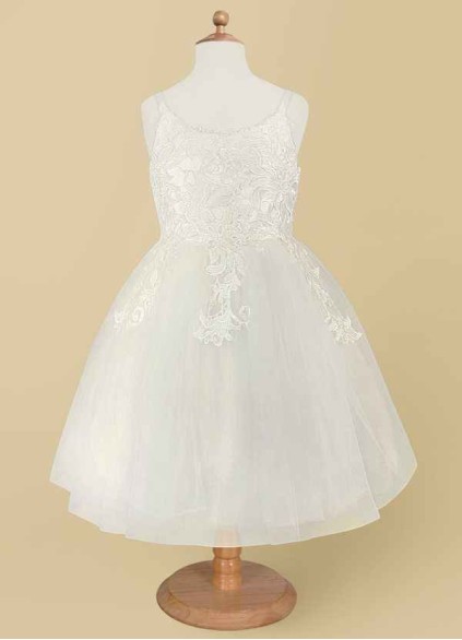 Juecet Austyn Flower Girl Dress