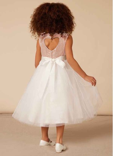 Juecet Abitha Flower Girl Dress