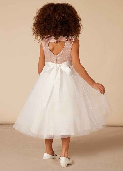 Juecet Abitha Flower Girl Dress Juecet Abitha Flower Girl Dress