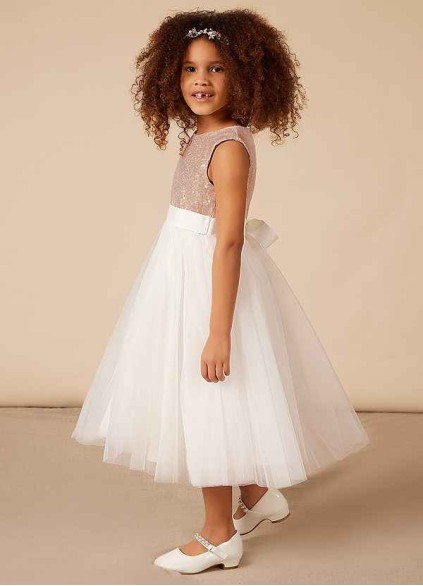 Juecet Abitha Flower Girl Dress Juecet Abitha Flower Girl Dress