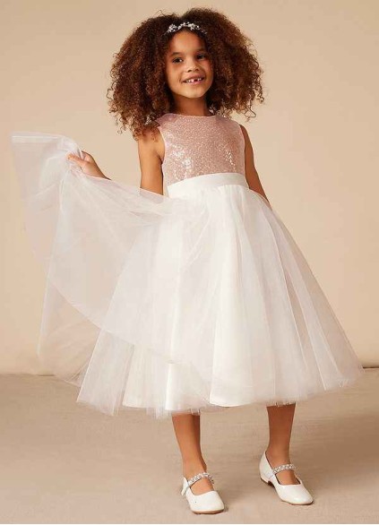 Juecet Abitha Flower Girl Dress Juecet Abitha Flower Girl Dress