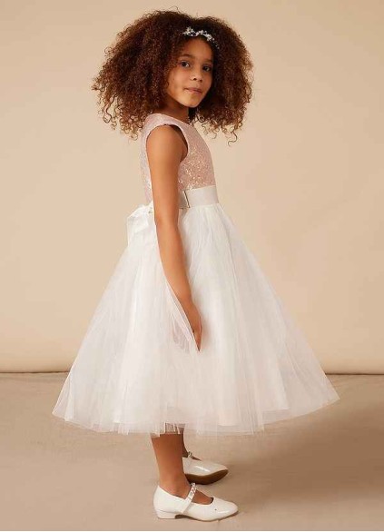 Juecet Abitha Flower Girl Dress Juecet Abitha Flower Girl Dress