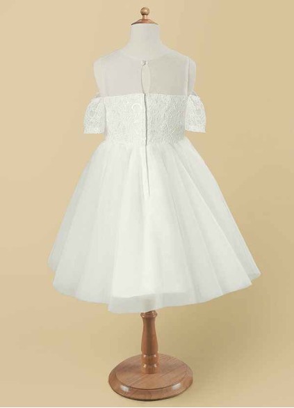 Juecet Nantale Flower Girl Dress Juecet Nantale Flower Girl Dress