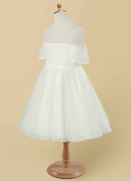 Juecet Nantale Flower Girl Dress Juecet Nantale Flower Girl Dress