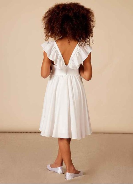 Juecet Roza Flower Girl Dress Juecet Roza Flower Girl Dress