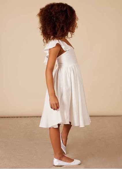 Juecet Roza Flower Girl Dress Juecet Roza Flower Girl Dress