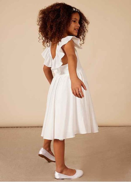 Juecet Roza Flower Girl Dress Juecet Roza Flower Girl Dress