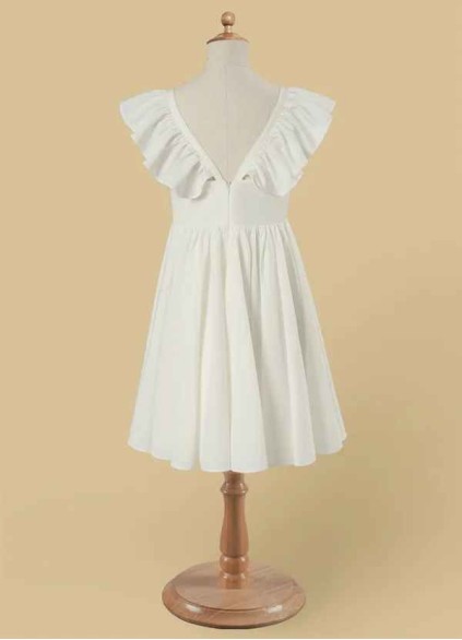 Juecet Roza Flower Girl Dress Juecet Roza Flower Girl Dress
