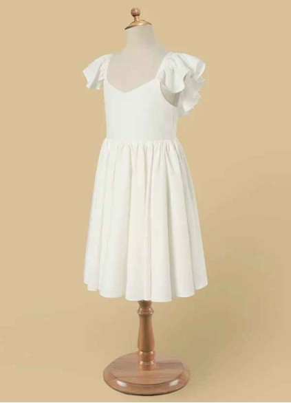 Juecet Roza Flower Girl Dress Juecet Roza Flower Girl Dress