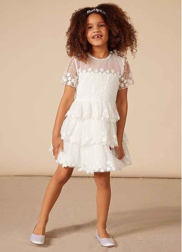 Juecet Liya Flower Girl Dress