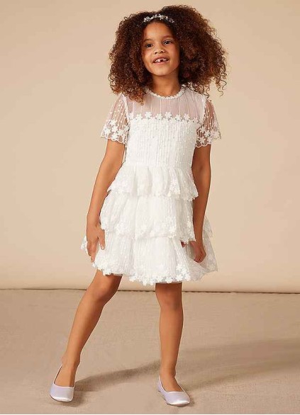 Juecet Liya Flower Girl Dress