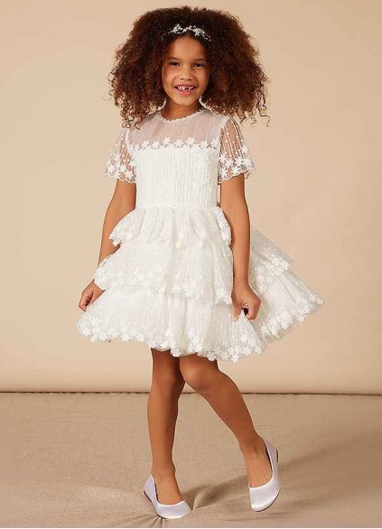 Juecet Liya Flower Girl Dress Juecet Liya Flower Girl Dress