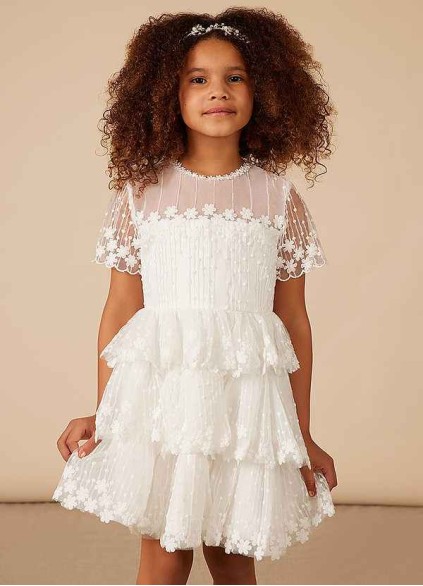 Juecet Liya Flower Girl Dress Juecet Liya Flower Girl Dress