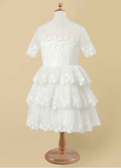 Juecet Liya Flower Girl Dress Juecet Liya Flower Girl Dress