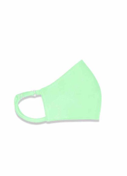 Juecet Non-Medical Matte Satin Reusable Face Mask With Adjustable Loop Juecet Non-Medical Matte Satin Reusable Face Mask With Adjustable Loop