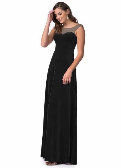 Juecet Maben Velvet Dress Juecet Maben Velvet Dress