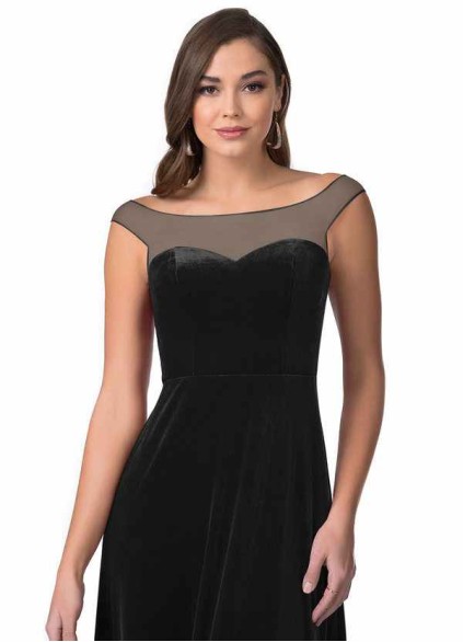 Juecet Maben Velvet Dress Juecet Maben Velvet Dress