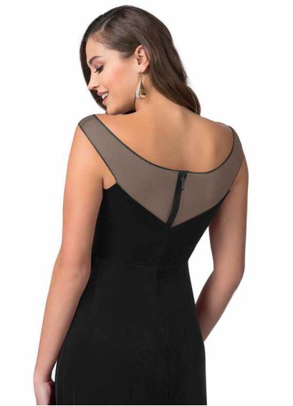 Juecet Maben Velvet Dress Juecet Maben Velvet Dress
