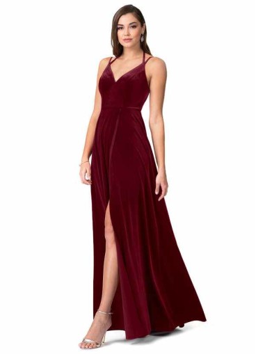 Juecet Sora Velvet Dress