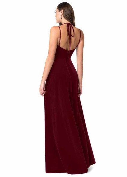 Juecet Sora Velvet Dress Juecet Sora Velvet Dress