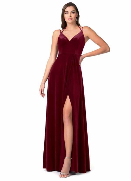 Juecet Sora Velvet Dress Juecet Sora Velvet Dress