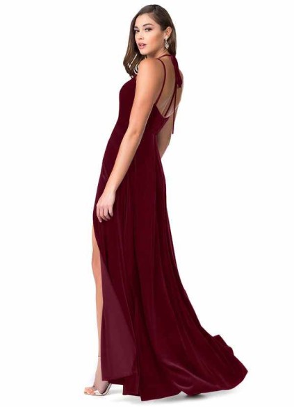 Juecet Sora Velvet Dress Juecet Sora Velvet Dress
