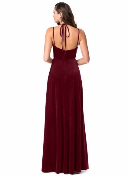 Juecet Sora Velvet Dress Juecet Sora Velvet Dress