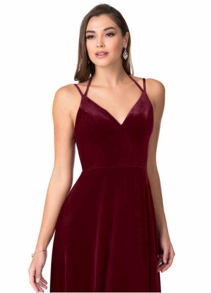 Juecet Sora Velvet Dress Juecet Sora Velvet Dress