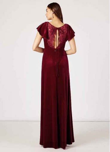 Juecet Bellamy Velvet Dress