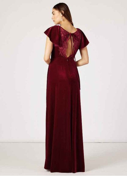Juecet Bellamy Velvet Dress Juecet Bellamy Velvet Dress