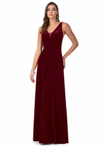 Juecet Sommer Velvet Dress