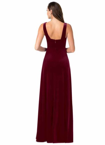 Juecet Sommer Velvet Dress