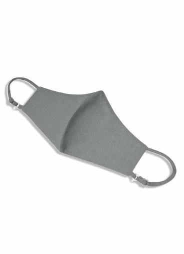 Juecet Men's Non-Medical Reusable Suiting-style Face Mask