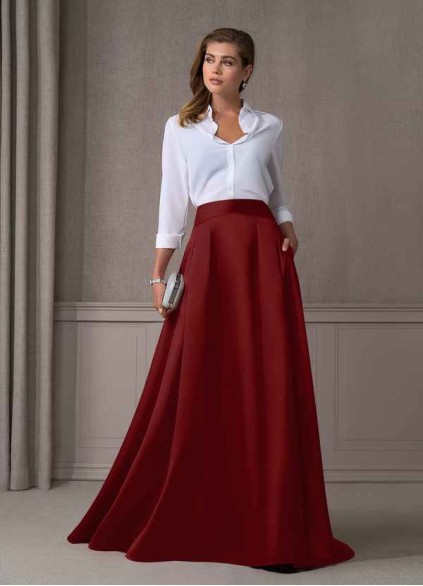 Juecet Sarai Skirt Juecet Sarai Skirt