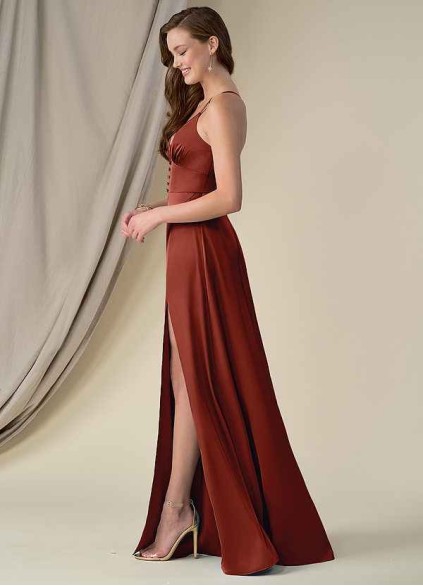 Juecet Mina Stretch Satin Dress Juecet Mina Stretch Satin Dress