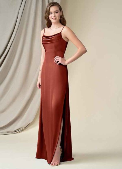 Juecet Esmee Stretch Satin Dress Juecet Esmee Stretch Satin Dress