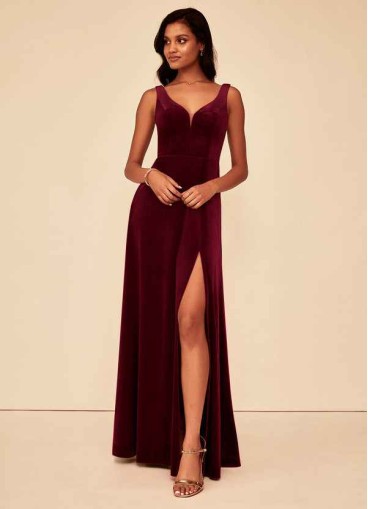 Juecet Verona Velvet Dress