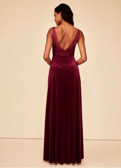 Juecet Verona Velvet Dress